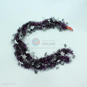 Cheap Price Party Decoration Christmas Tinsel Garland