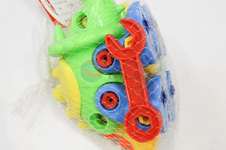 Wholesale children small plastic dinosaur toys with low price
