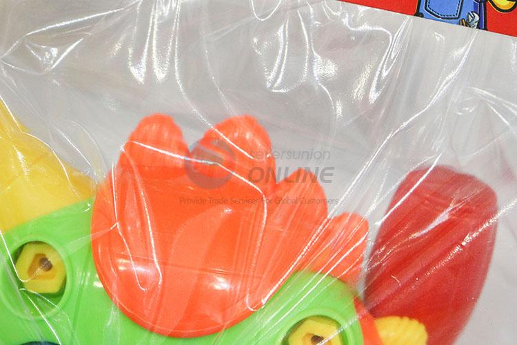 China Factory Plastic Dinosaur Educational Toys