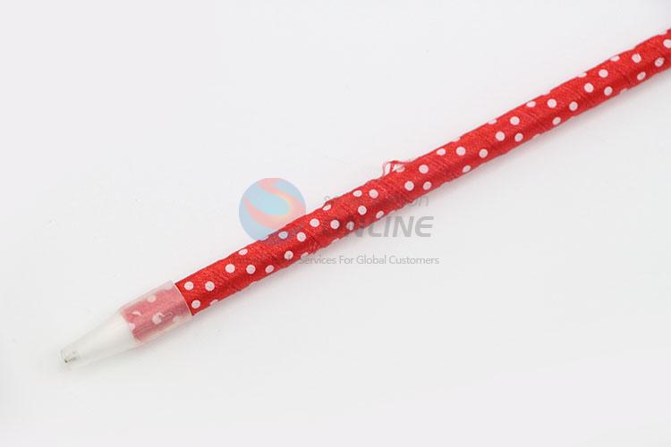 Popular Wholesale Strawberry Head Ballpoint Pen For Students