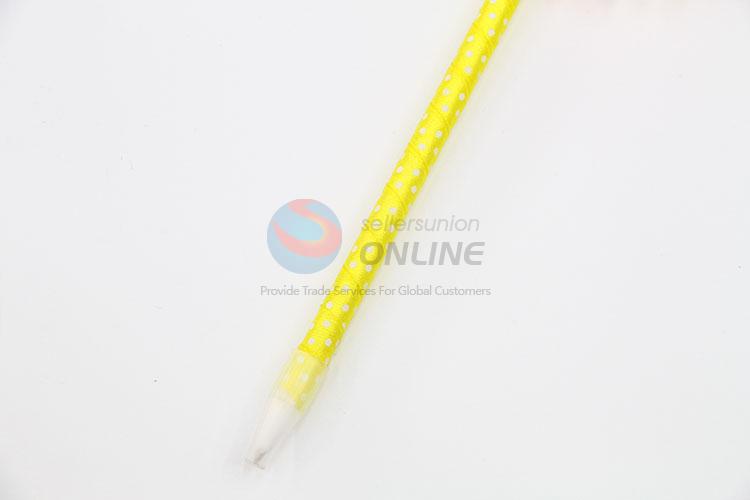 Fashion Design Children Plastic Craft Ballpoint Pen