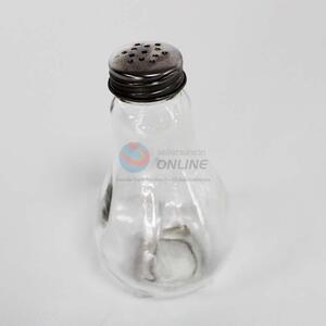 New product simple transparent condiment bottle