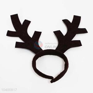 High Quality Antlers Christmas Hair Hoop Hair Band