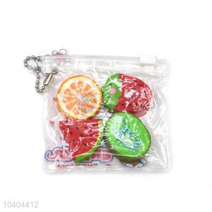 High Quality Fruit Design Eraser for Student