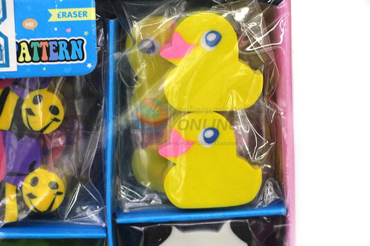 Cute Cartoon Animal Design Eraser for Student