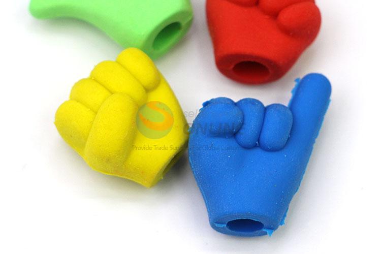 Cheap Price Hand Design Eraser for Student