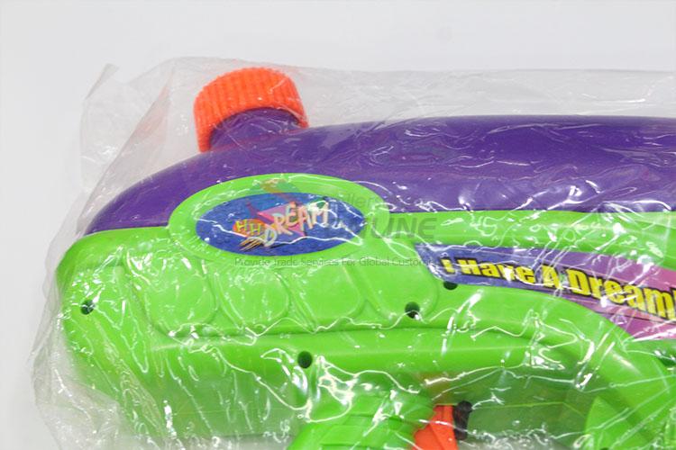 Top selling plastic water gun