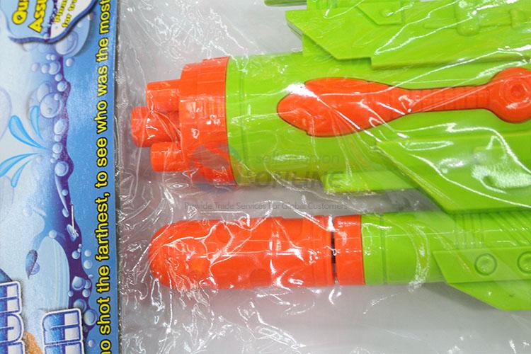 Classy design plastic water gun