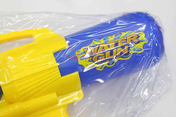 Promotional best fashionable plastic water gun