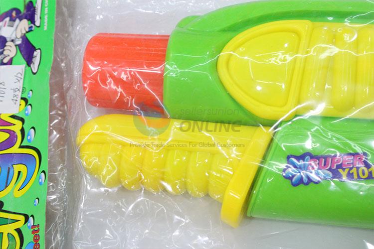 Top quality new style plastic water gun