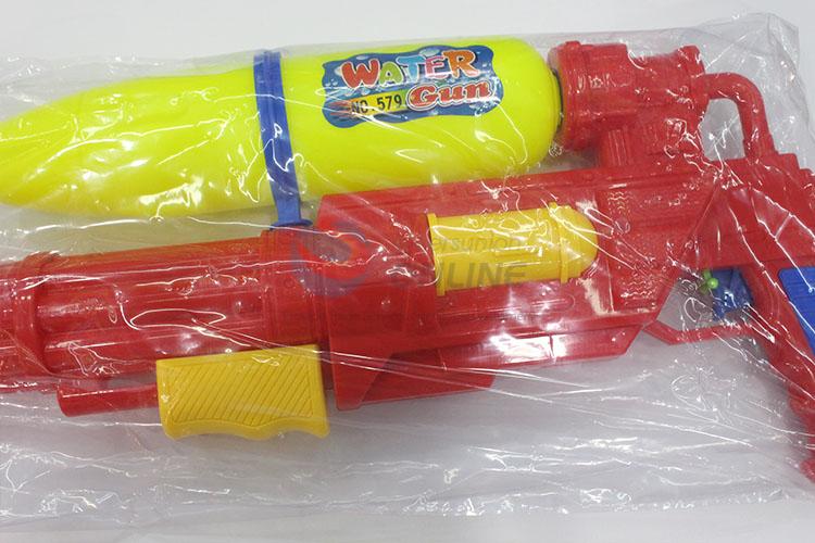 Crazy selling plastic water gun