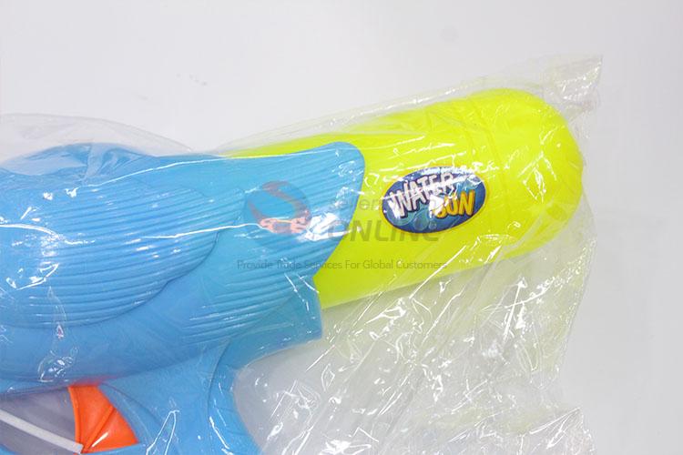 Bottom price nice design plastic water gun