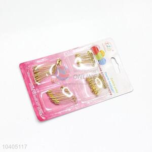 Good quality wholesale metal safety pins