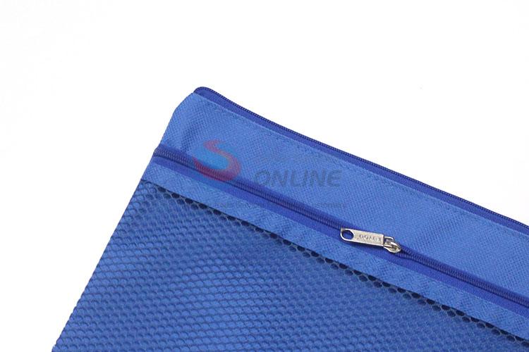 2017 hot sale colorful promotional high quality files bag