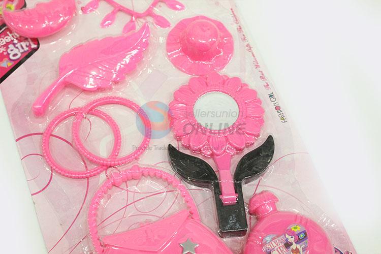 Top Sale Little Girls Hair Beauty Set Makeup Toys