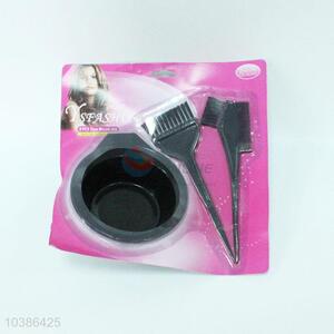 Wholesale 3 Pieces Hair Color Suits Hair Tool Set