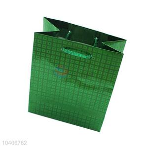 New design laser laminated gift bags