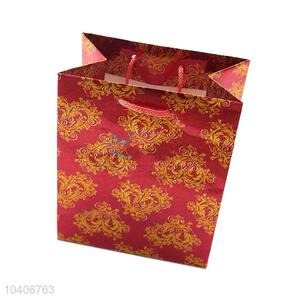 Factory sales cheap laser laminated gift bags