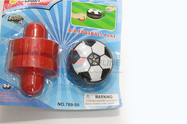 Competitive Price Electric Soccer Indoor Football Kids Toy