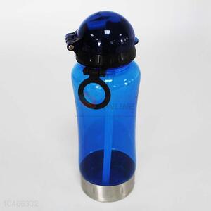 Portable Plastic Water Bottle Sport Space Cup