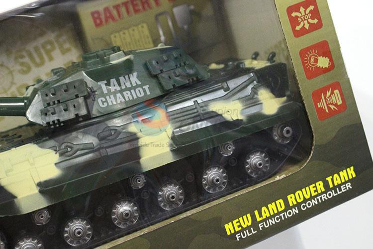 Popular 4 Channels R/C Land Rover Tank for Sale