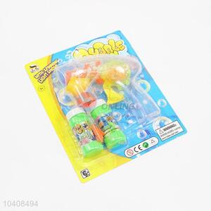 Summer Outdoor Play Set Toy Bubble Gun