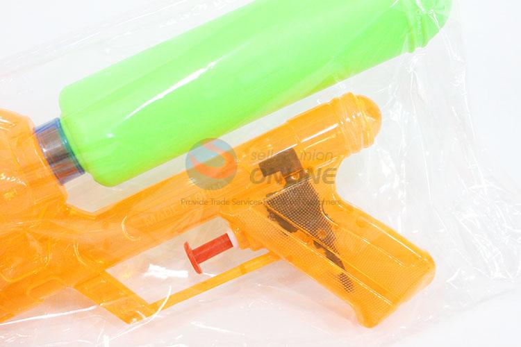 High Quality Transparent Water Gun Children Plastic Toy