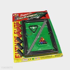 Normal cheap high quality snooker game toy