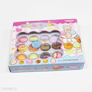 Normal low price macaron shape model toy