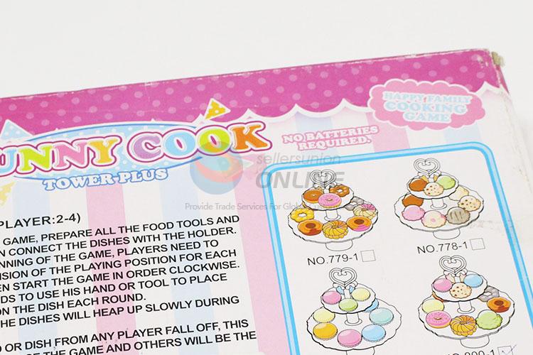 Normal low price macaron shape model toy