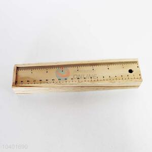 Wholesale 12 Pieces Color Pencil With Wooden Box