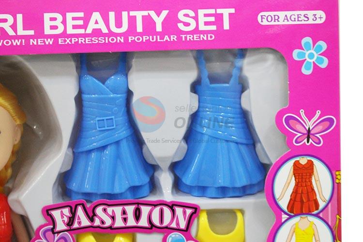 Wholesale Nice 9 cun Girl Beauty Set for Sale