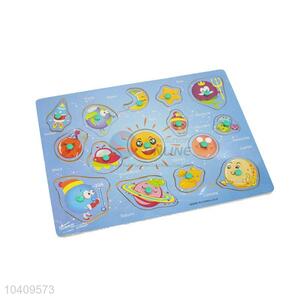 Universe Wooden Puzzles Set