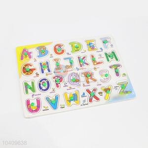 English Letter Puzzles Set