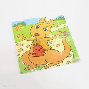 6pcs Animals Wooden Puzzles Set For Sale