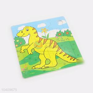 Popular 6pcs Animals Wooden Puzzles Set For Sale