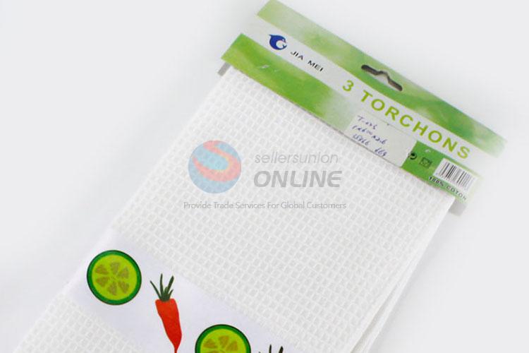 Promotional Wholesale Super Absorbent Cleaning Cloth