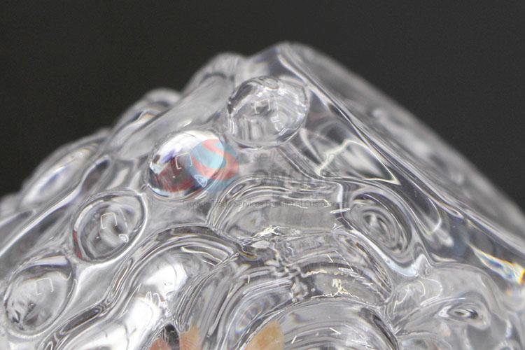 Wholesale cheap glass candy jar