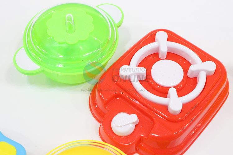 New Arrival Kitchen Tableware Toy Set for Sale