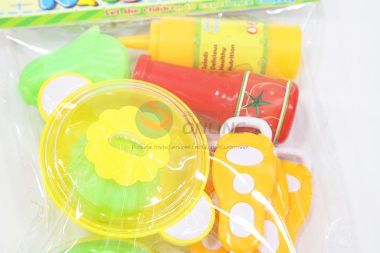 Wholesale Supplies Kitchen Tableware Toy Set for Sale