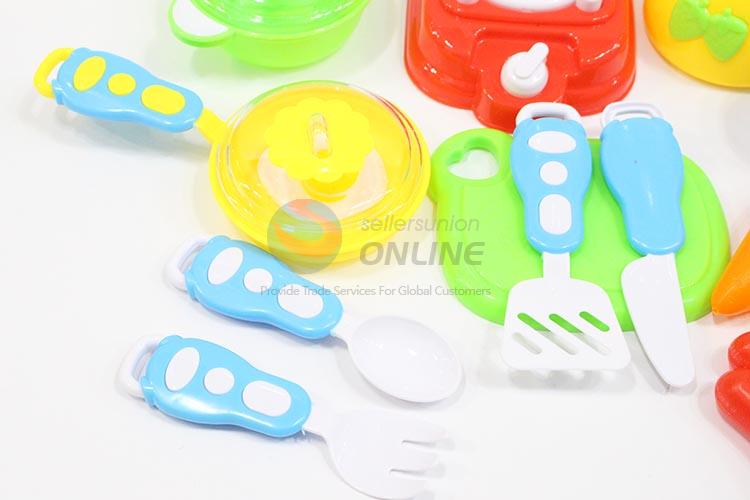 New Arrival Kitchen Tableware Toy Set for Sale