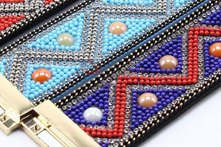 Most Popular Rhinestone Magnetic Clasp Bracelet For Women