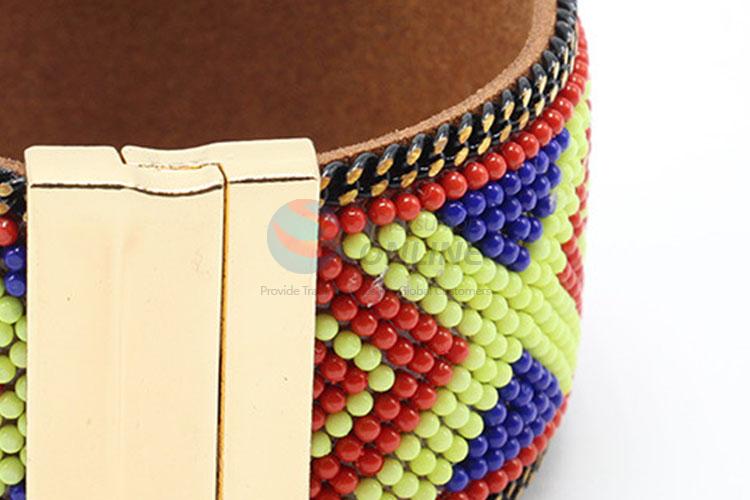 Best Selling Women Leather Wrap Bracelet