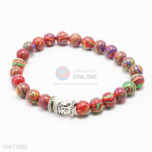 Best Selling Round Beads Natural Stone Bracelet