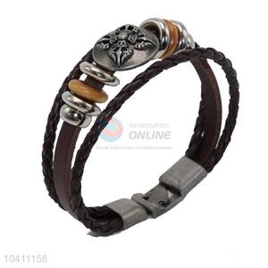 Best Selling New Braided Leather Bracelet