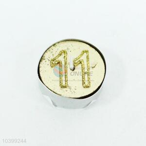 Multi-Purpose Craft Candle Decorative Number Candle