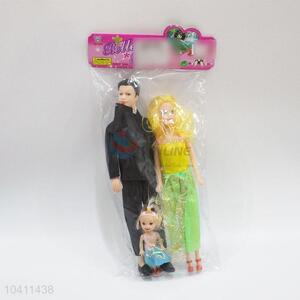 11 Cun Family Dolls Set