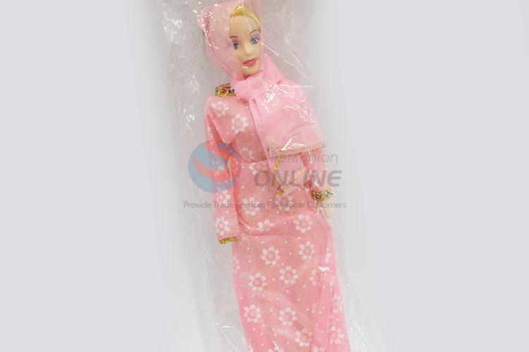 Hot Sale Plastic Muslim Doll