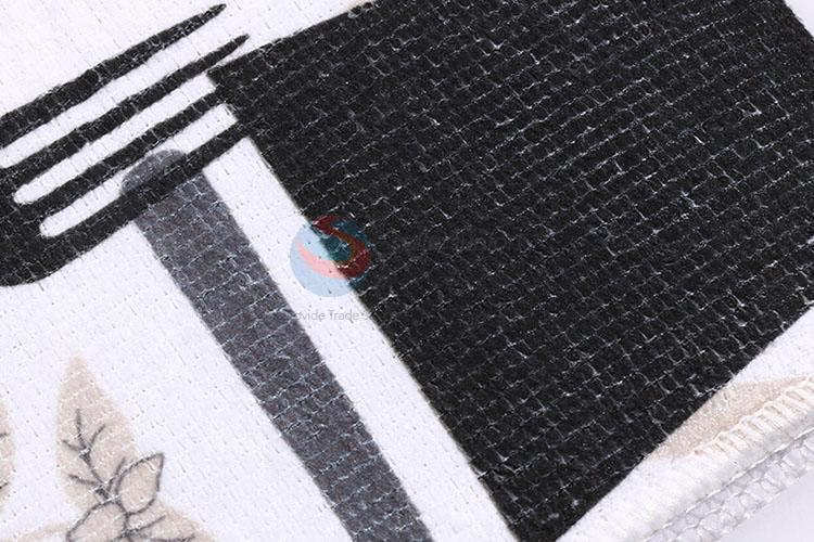 China factory price table cleaning towel kitchen cloth