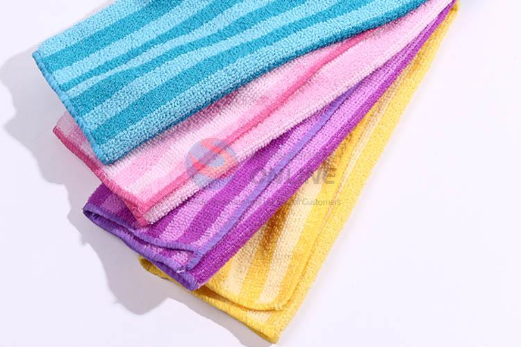 Top grade colorful table cleaning towel kitchen cloth
